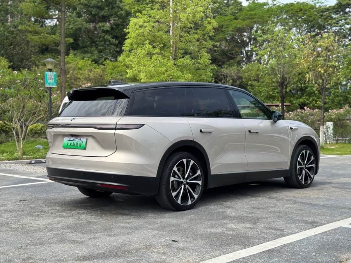 蔚來 ES8  2023款 100kWh 簽名版圖片