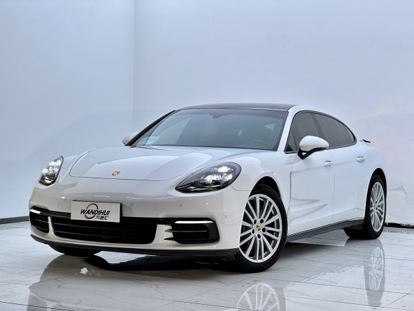 保时捷 Panamera  2017款 Panamera 行政加长版 3.0T