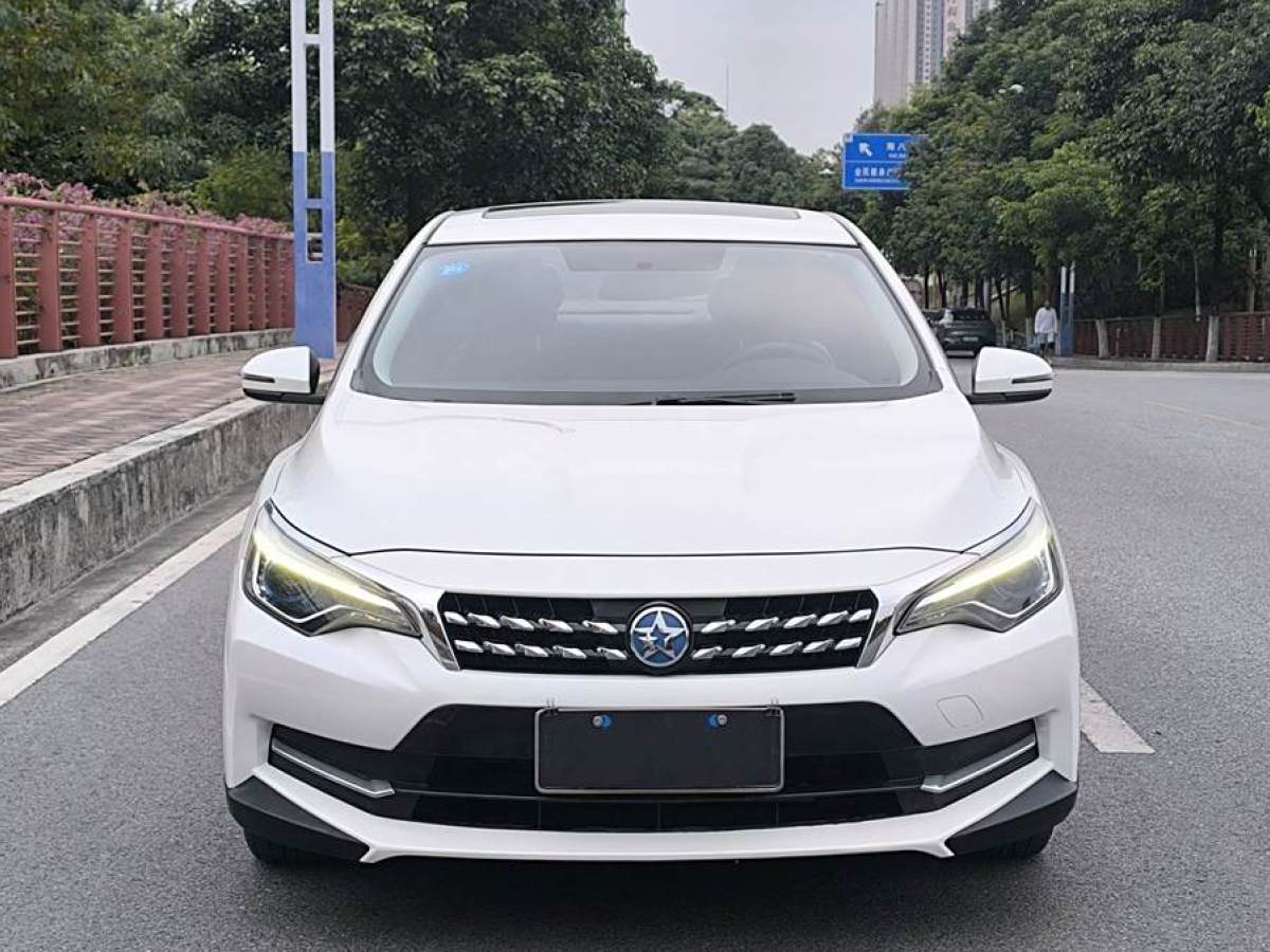 啟辰 D60  2019款 1.6L XL CVT智聯(lián)精英版 國V圖片