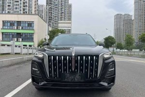 紅旗HS5 紅旗 2.0T 旗享Pro版