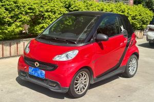 fortwo smart 1.0 MHD 新年特別版