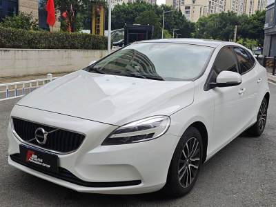 2018年6月 沃爾沃 V40(進口) T3 智逸版圖片