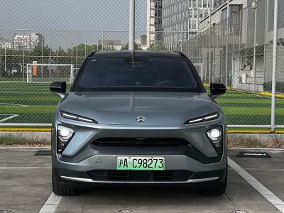 2021年8月 蔚来 ES6 600KM 运动版图片