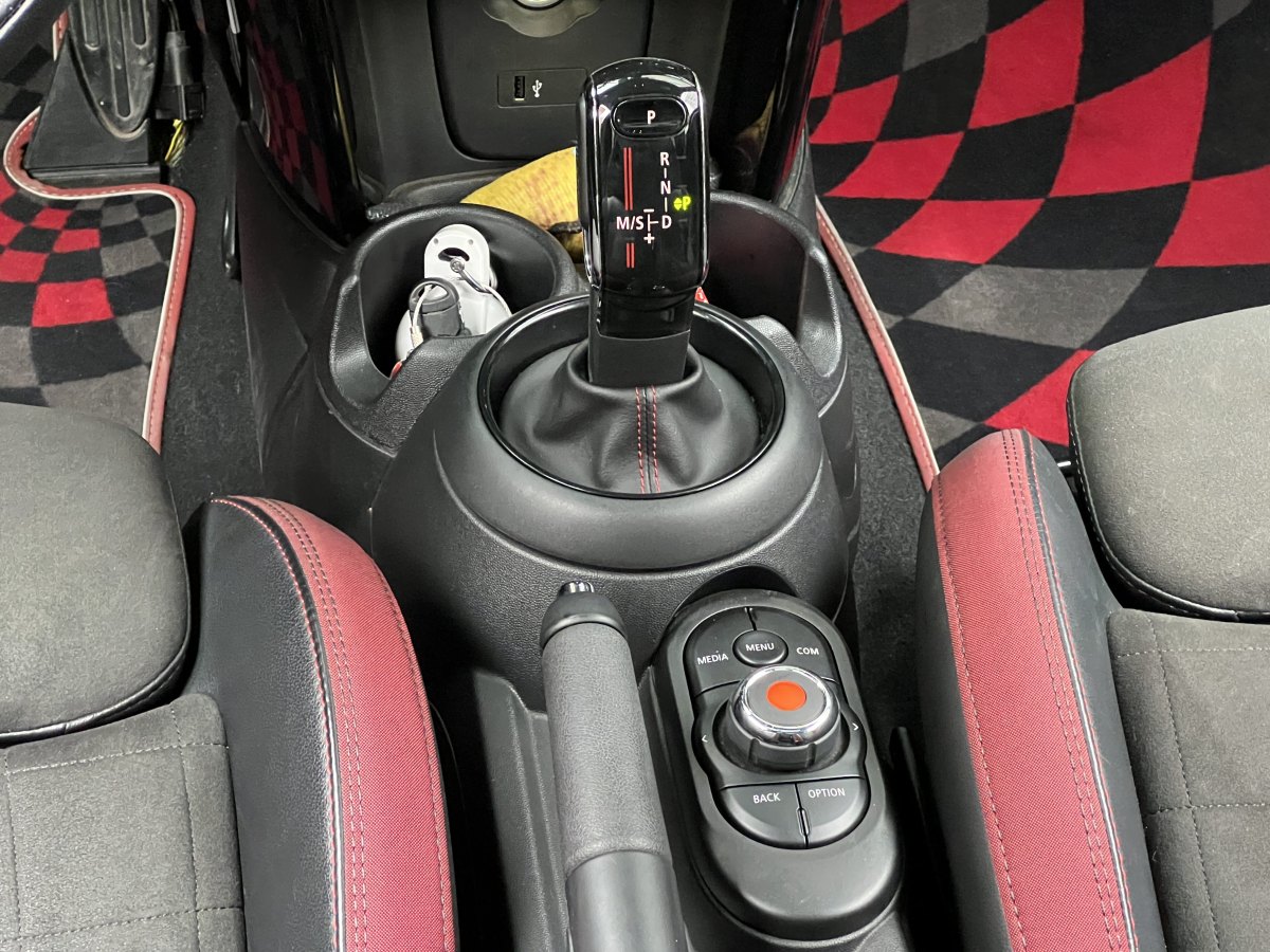 MINI MINI  2019款 2.0T COOPER S 賽車手圖片