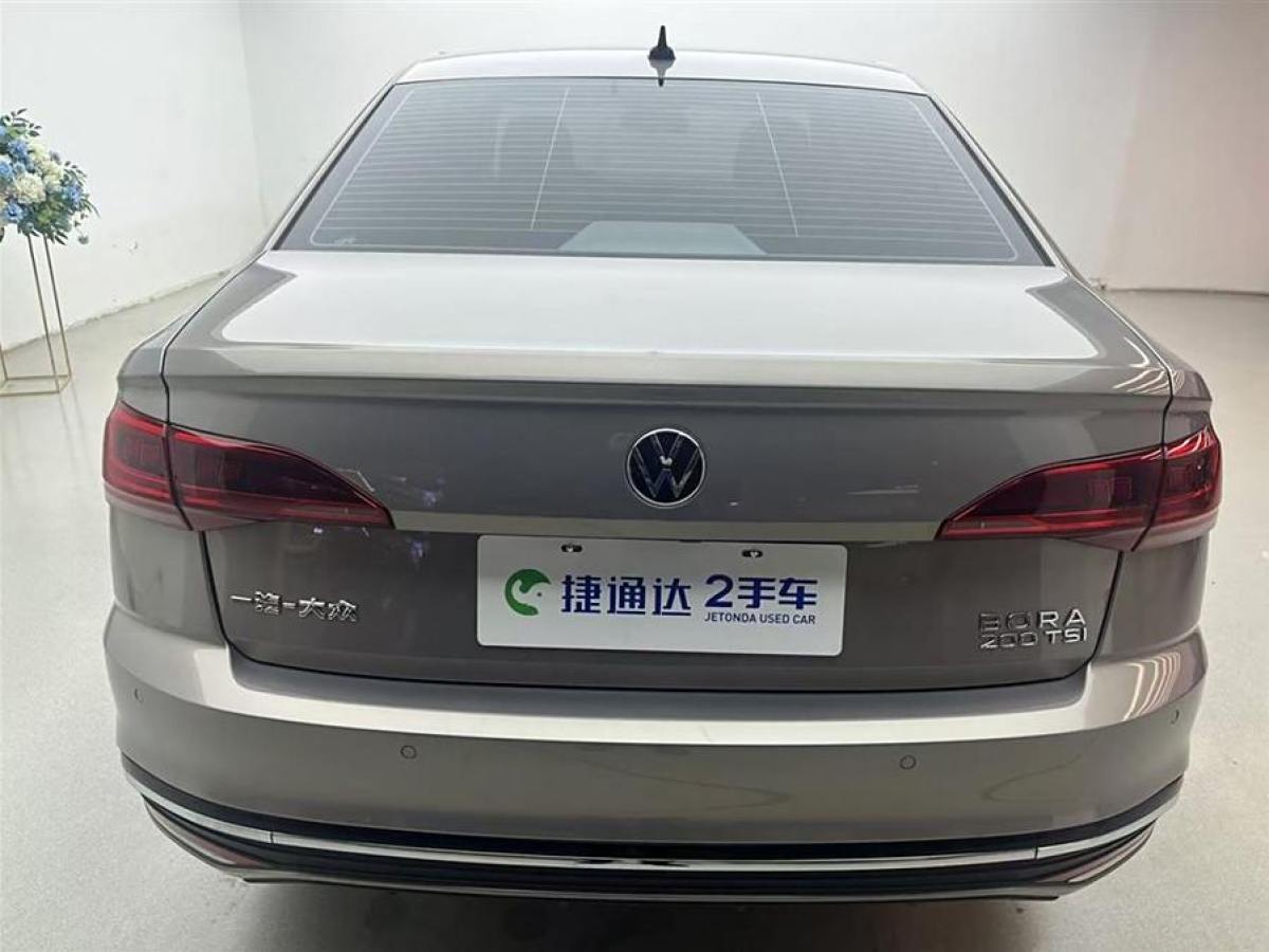 大眾 寶來  2023款 200TSI DSG悅行版圖片