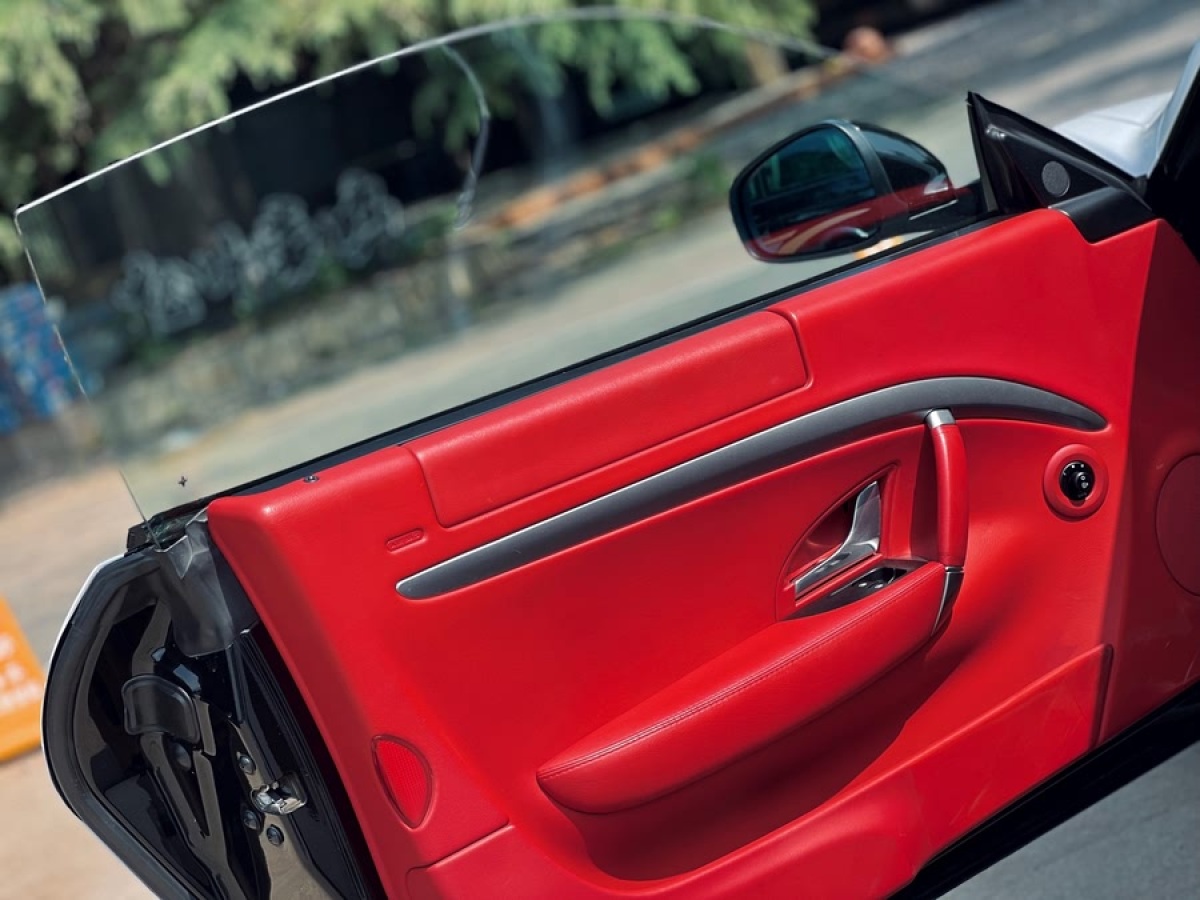 瑪莎拉蒂 GranTurismo  2013款 4.7L Sport Automatic圖片