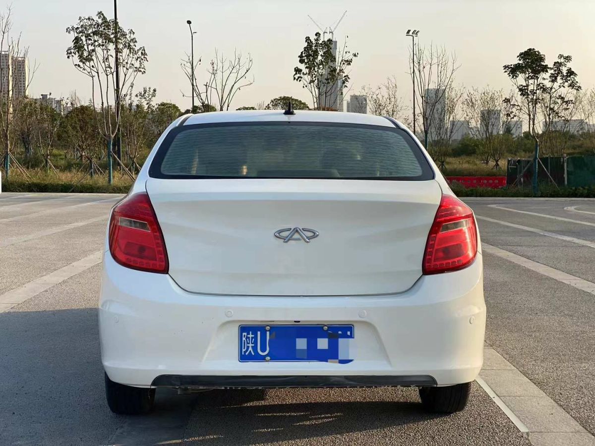 奇瑞 E5  2014款 1.5L 手動卓悅天窗型圖片