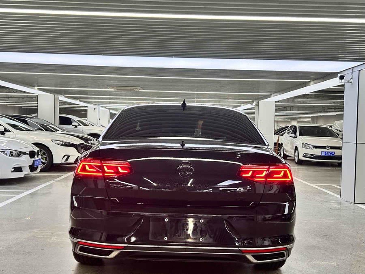 大眾 邁騰  2020款 330TSI DSG 豪華型圖片