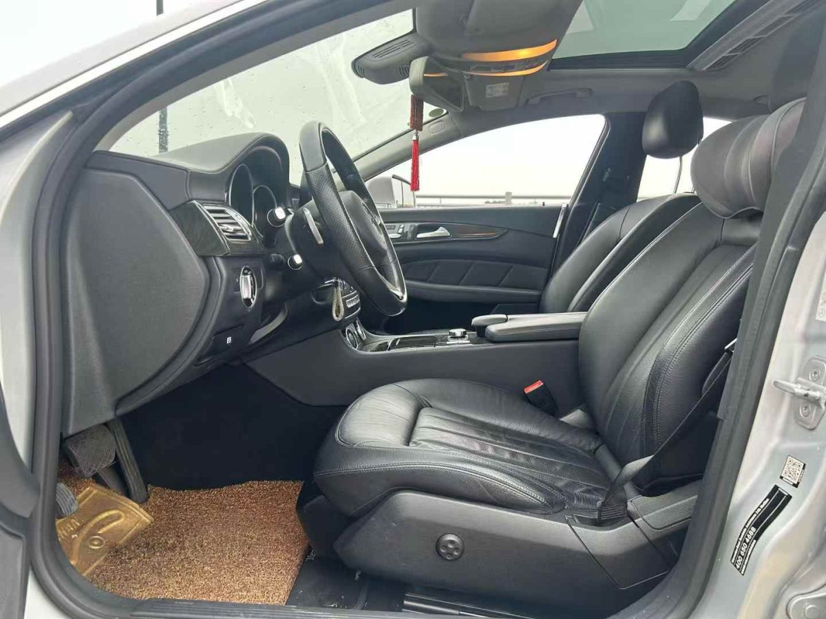 奔馳 奔馳CLS級(jí)  2015款 CLS 320圖片