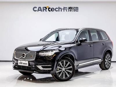 2023年3月 沃爾沃 XC90(進(jìn)口) B5 智行豪華版 5座圖片