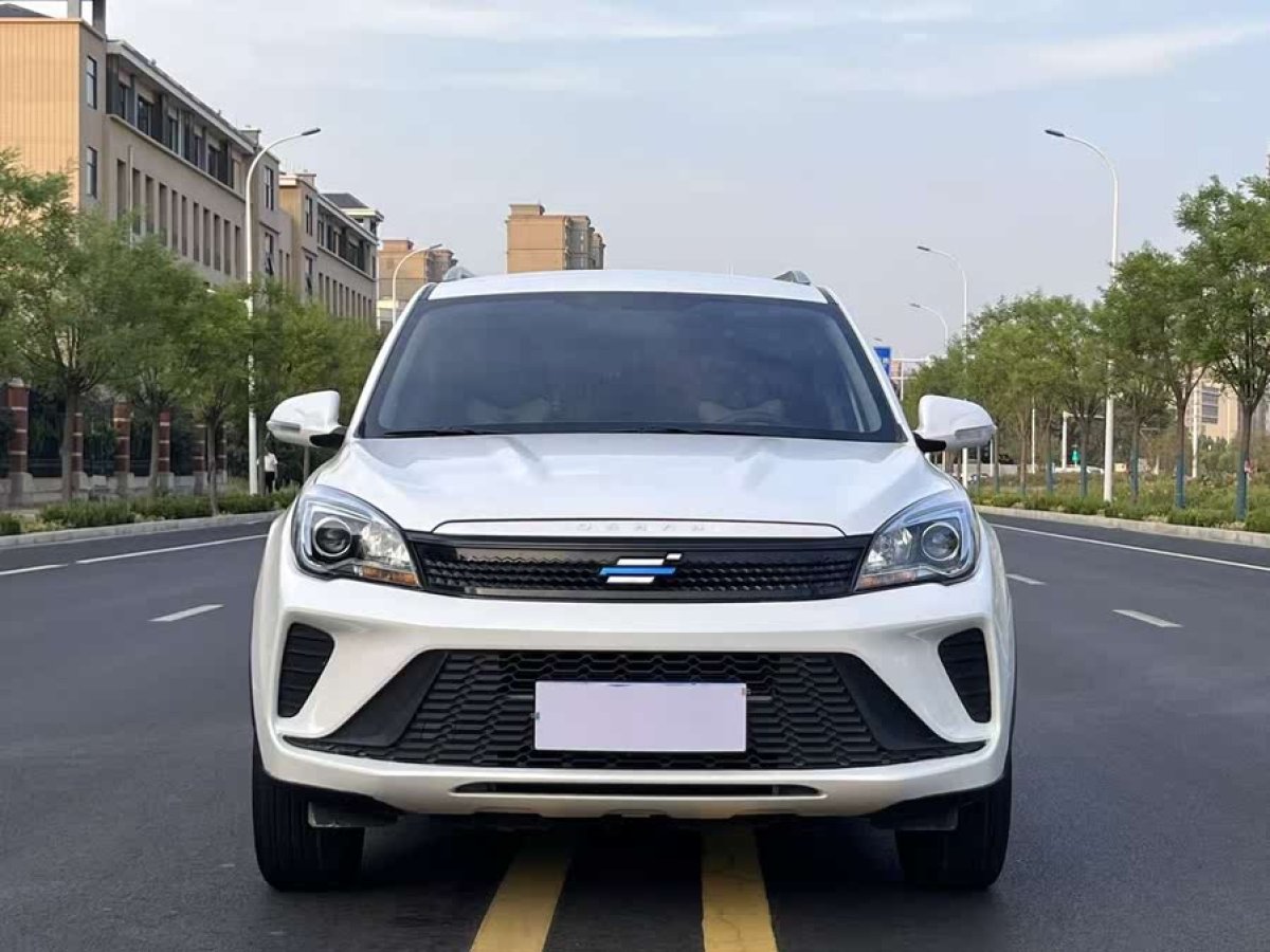 長安歐尚 科賽5  2021款 1.6L CVT經(jīng)典型圖片