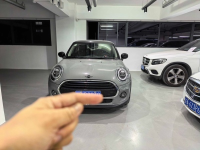 2021年1月 MINI MINI 1.5T COOPER 經(jīng)典派圖片