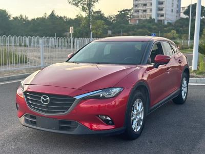 2017年2月 马自达 CX-4 2.0L 自动两驱蓝天品位版图片