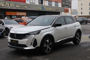 标致4008新能源 标致 1.6T PHEV 三擎豪华版