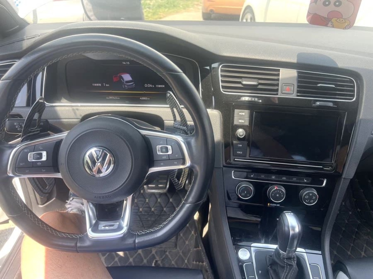 大眾 高爾夫  2019款  280TSI DSG舒適型 國(guó)VI圖片