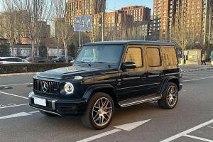 奔馳G級AMG 奔馳  改款 AMG G 63