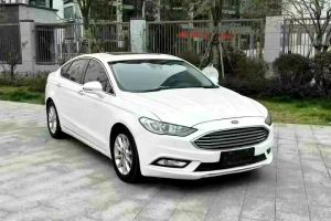 蒙迪歐 福特  EcoBoost 180 智控豪華型 國VI