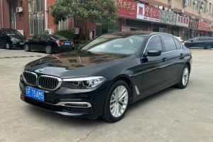 宝马5系 宝马 525i 2.0T M运动套装