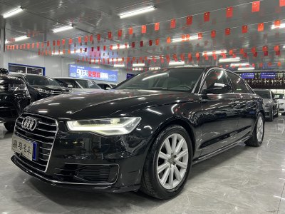 2016年12月 奥迪 奥迪A6L 50 TFSI quattro 豪华型图片