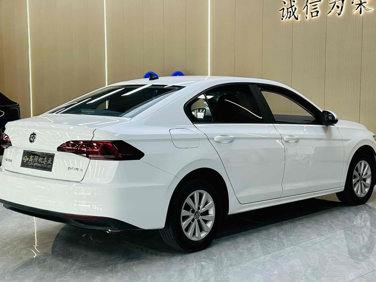 大眾 寶來(lái)  2020款 1.5L 自動(dòng)舒適型圖片