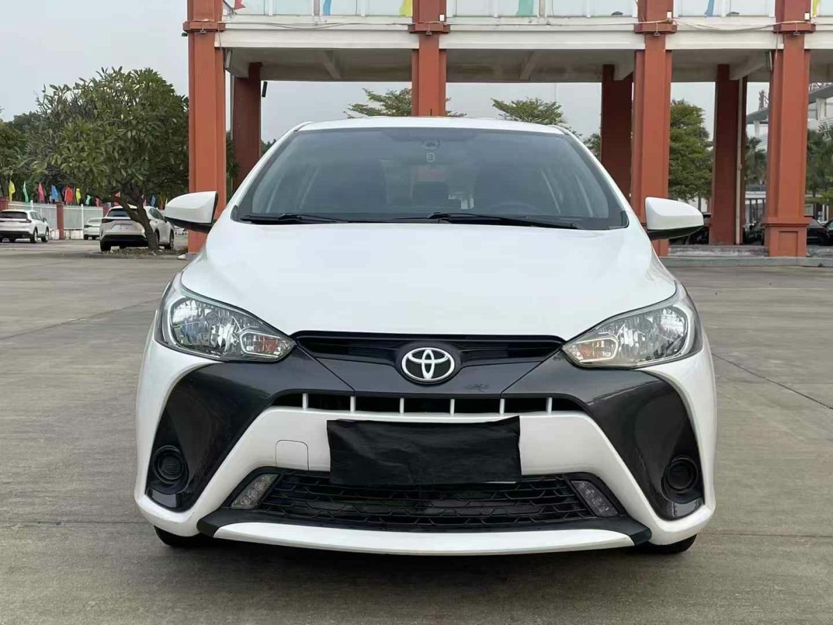 豐田 YARiS L 致享  2017款 1.5G CVT炫動版圖片