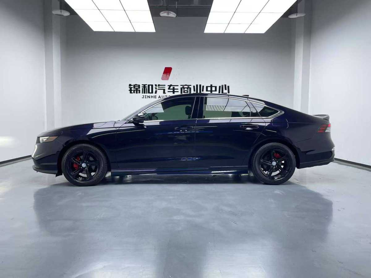 2023年9月本田 雅閣  2023款 260TURBO 智享版