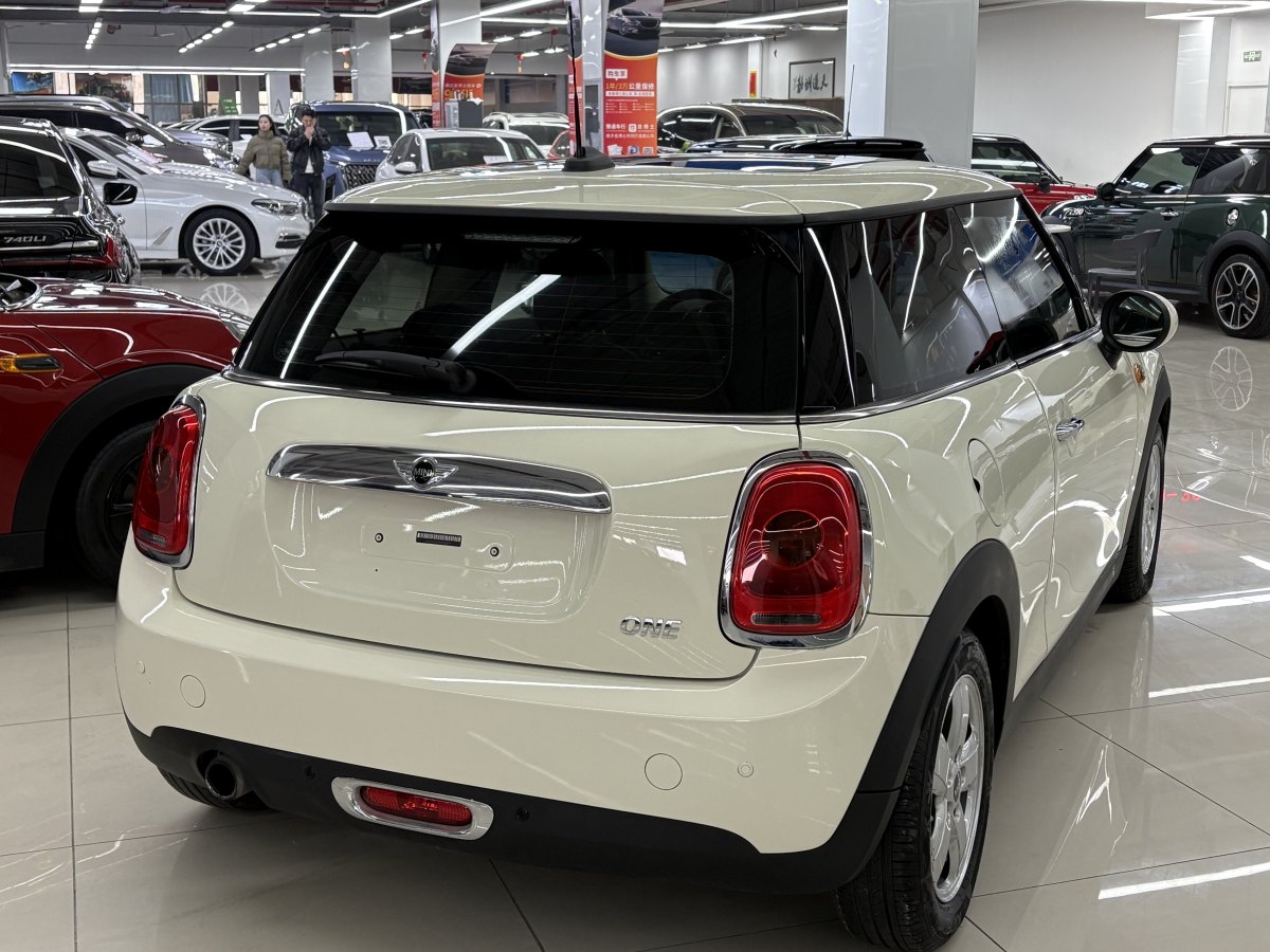 MINI MINI  2016款 1.2T ONE圖片