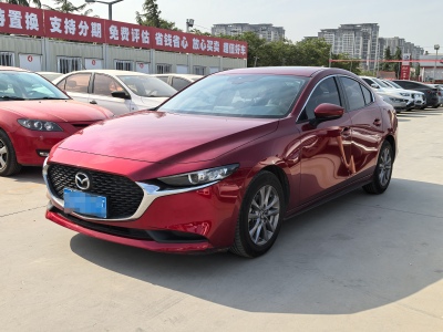 2020年5月 馬自達(dá) 馬自達(dá)3 昂克賽拉 1.5L 尊貴型圖片