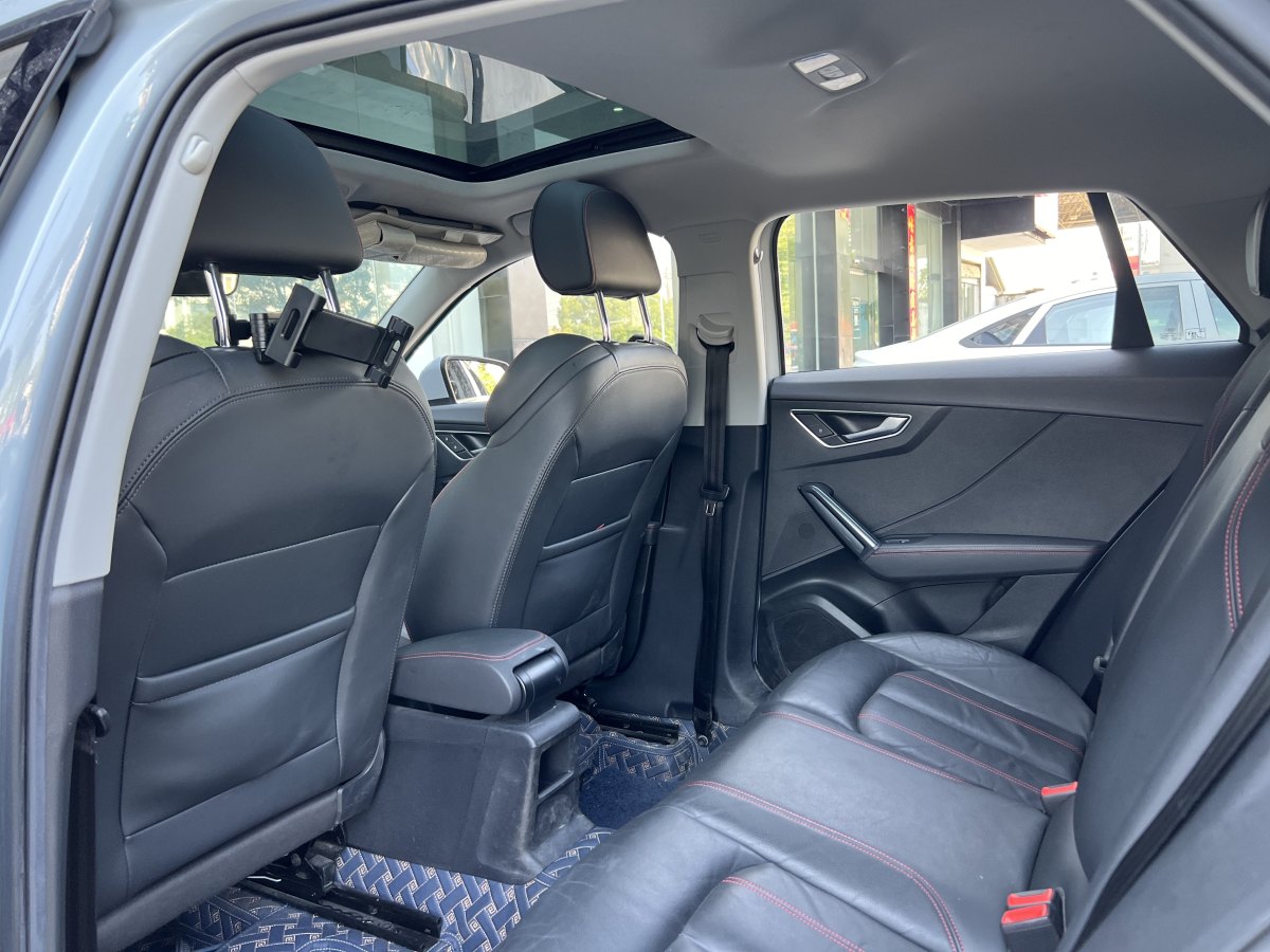 奧迪 奧迪Q2L  2024款 改款 35TFSI 進取動感型圖片
