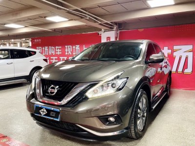 2016年12月 日產(chǎn) 樓蘭 2.5L XL 兩驅(qū)智尚版圖片