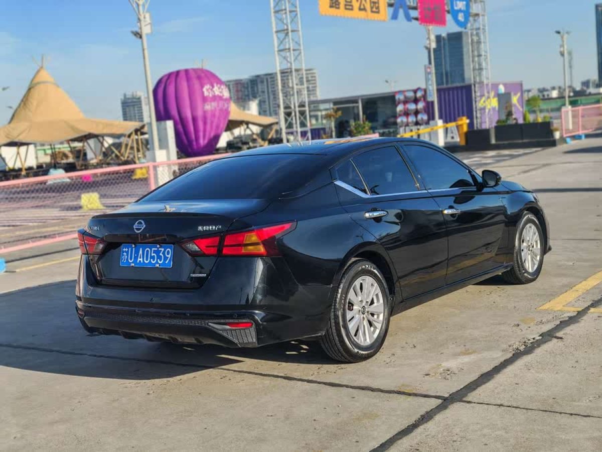 日產(chǎn) 天籟  2019款 2.0L XL 舒適版圖片