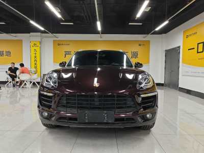 2017年4月 保时捷 Macan Macan 2.0T图片