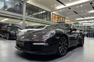 911 保时捷 Carrera 3.4L