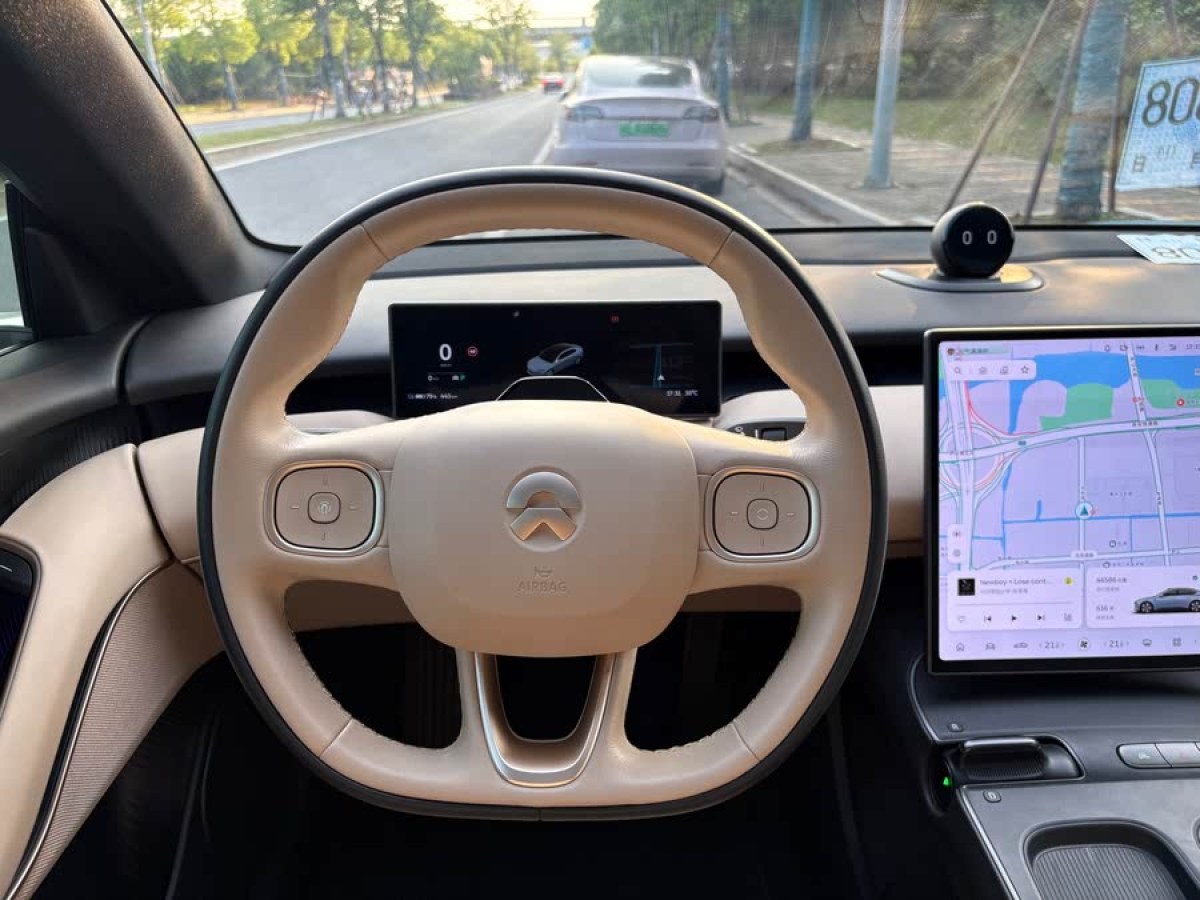 蔚來(lái) 蔚來(lái)ET5  2022款 75kWh圖片