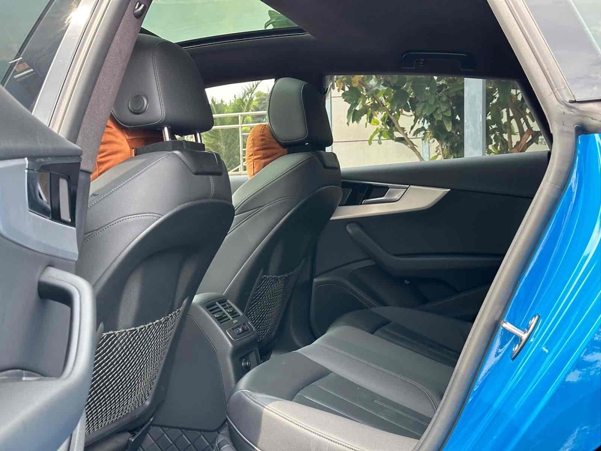 奧迪 奧迪A5  2023款 Sportback 40 TFSI 時尚動感型圖片