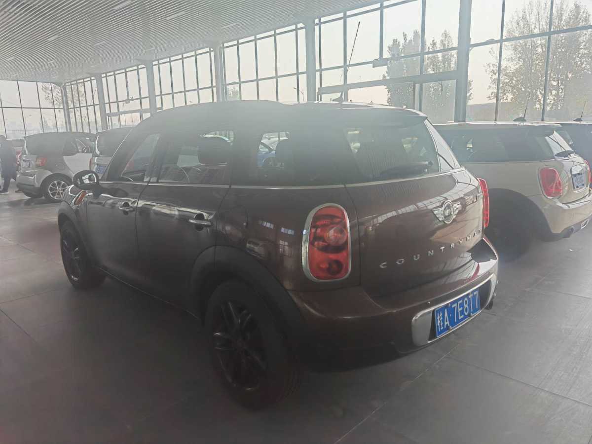 MINI COUPE  2012款 1.6L COOPER圖片