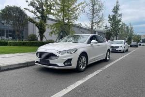 蒙迪欧 福特 EcoBoost 180 时尚型