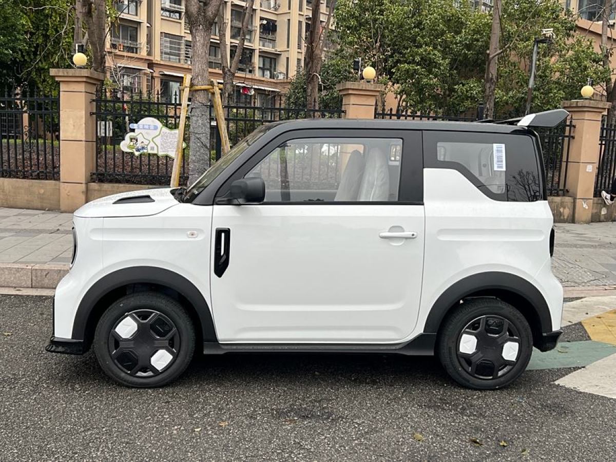 2025年3月吉利 熊貓mini  2025款 210km 熊貓卡丁