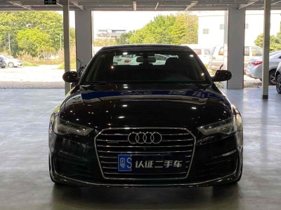 2016年7月 奧迪 奧迪A6L 45 TFSI quattro 運動型圖片