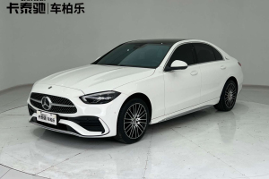 奔驰C级 奔驰 C 260 L 运动版