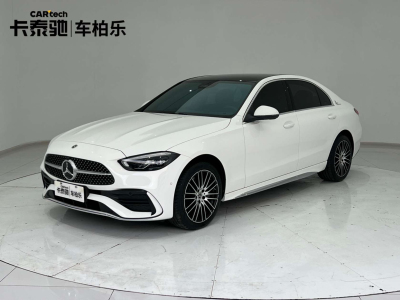 2024年3月 奔驰 奔驰C级  C 260 L 运动版图片