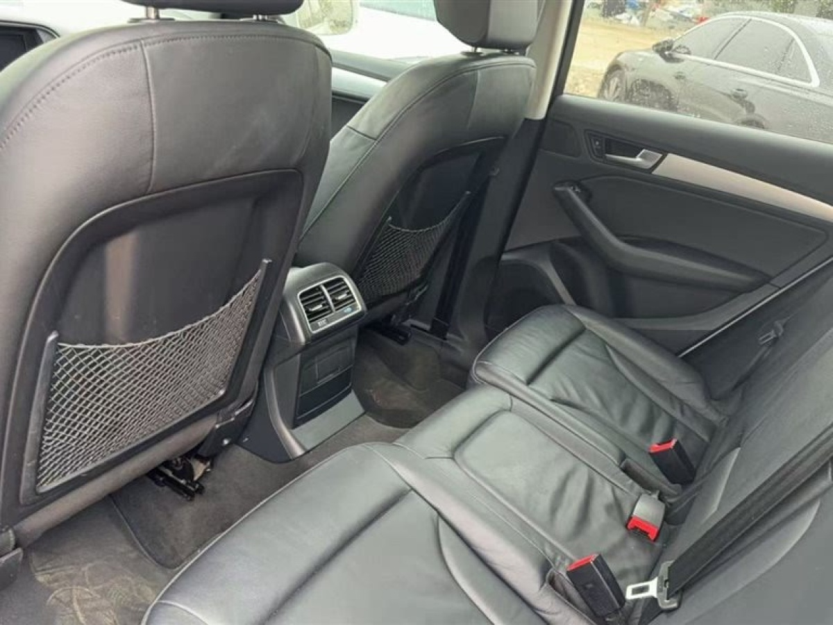 奧迪 奧迪Q5  2013款 40 TFSI 技術(shù)型圖片