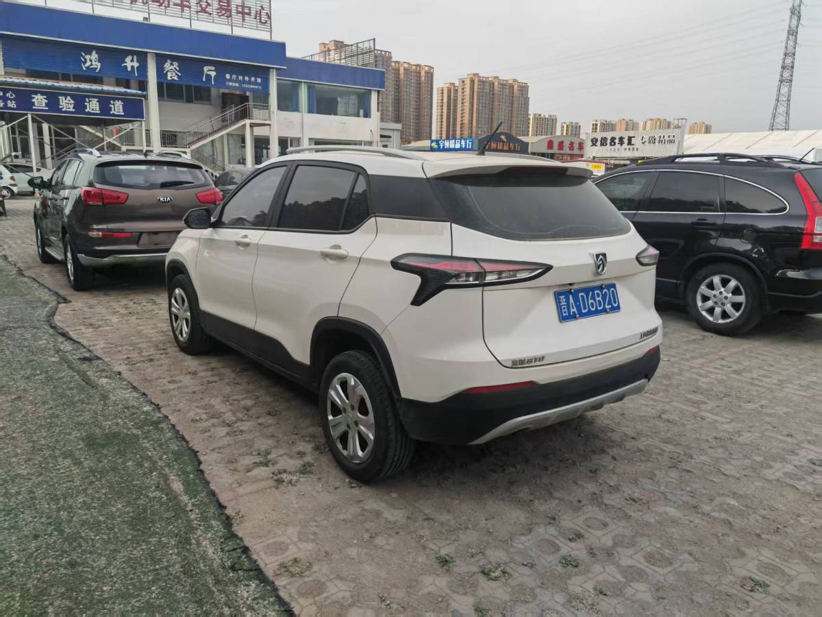 寶駿 510  2019款 1.5L 手動(dòng)勁享型73kW 國VI圖片