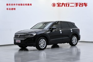 途锐 大众 2.0TSI 领航特别版