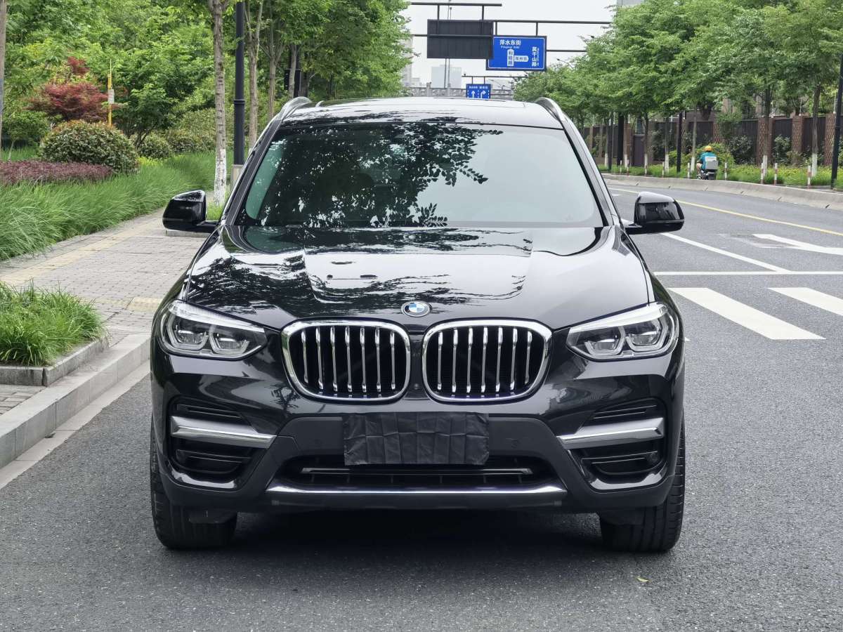 寶馬 寶馬X3  2021款 xDrive28i 豪華套裝圖片