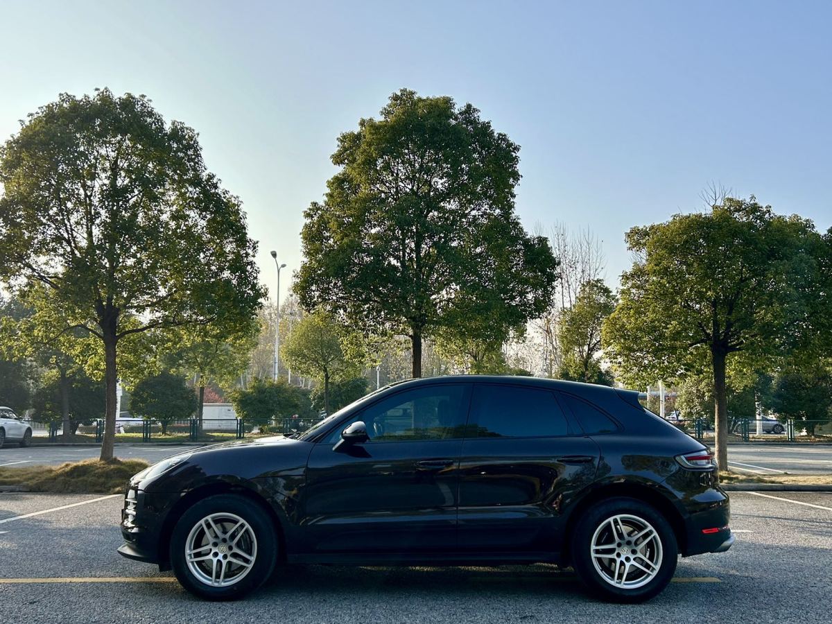 保時捷 Macan  2018款 Macan 2.0T圖片