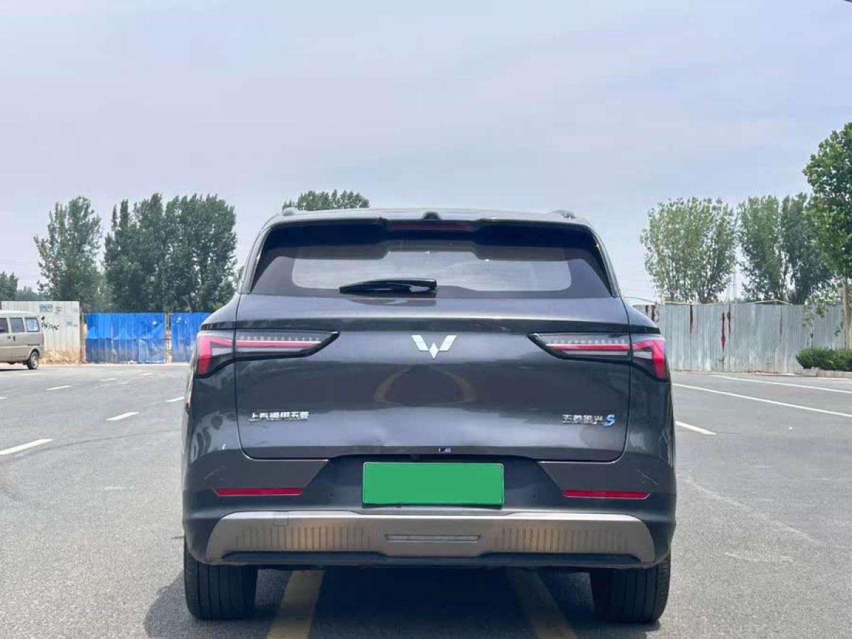 五菱 五菱星光S  2024款 510km 旗艦型圖片