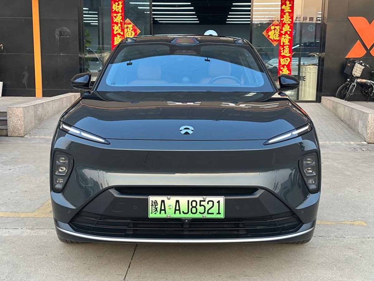 蔚來(lái) ES8  2023款 75kWh 行政版圖片