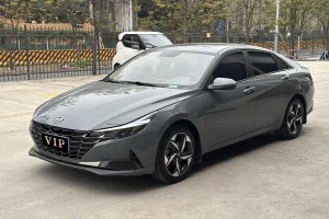 伊蘭特 現(xiàn)代 1.5L LUX尊貴版