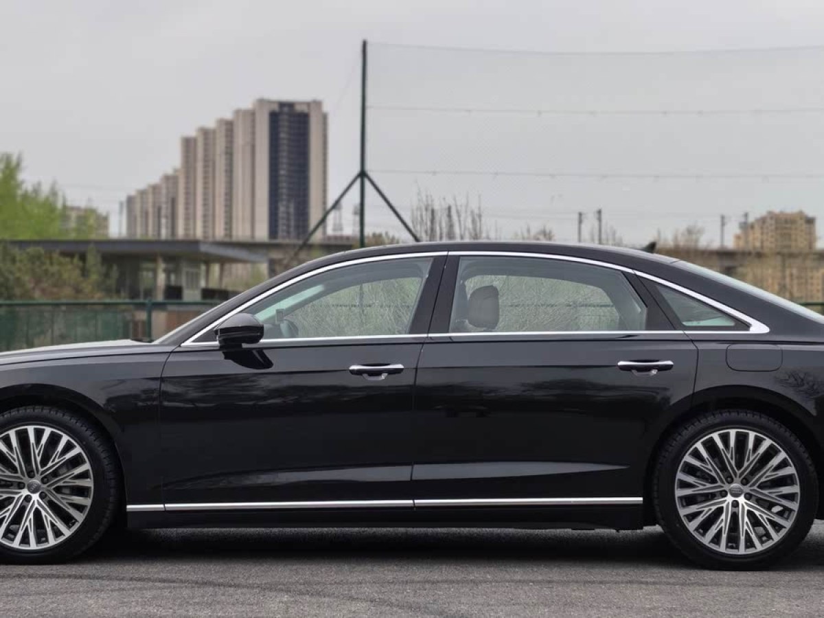 奧迪 奧迪A8  2019款 改款 Plus A8L 50 TFSI quattro 豪華型圖片